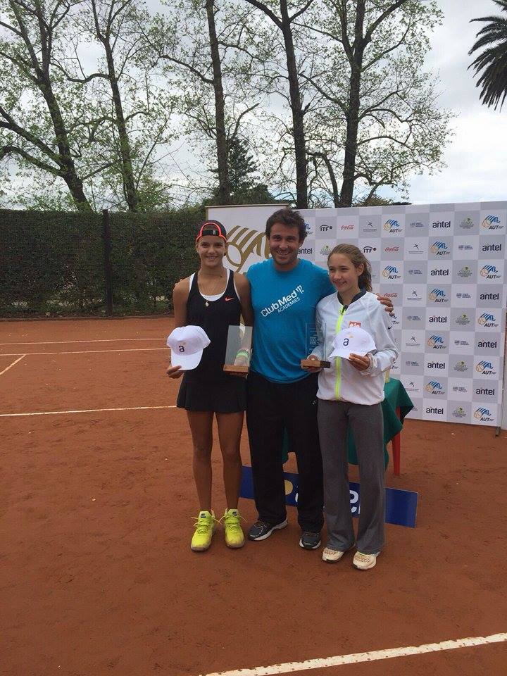 Emiliana Arango | Tennis Forum